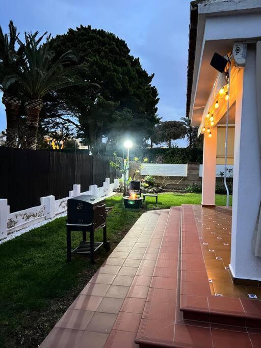 Chalet Puigval 50M De La Playa Valência Exterior foto