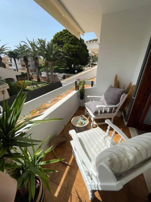 Chalet Puigval 50M De La Playa Valência Exterior foto