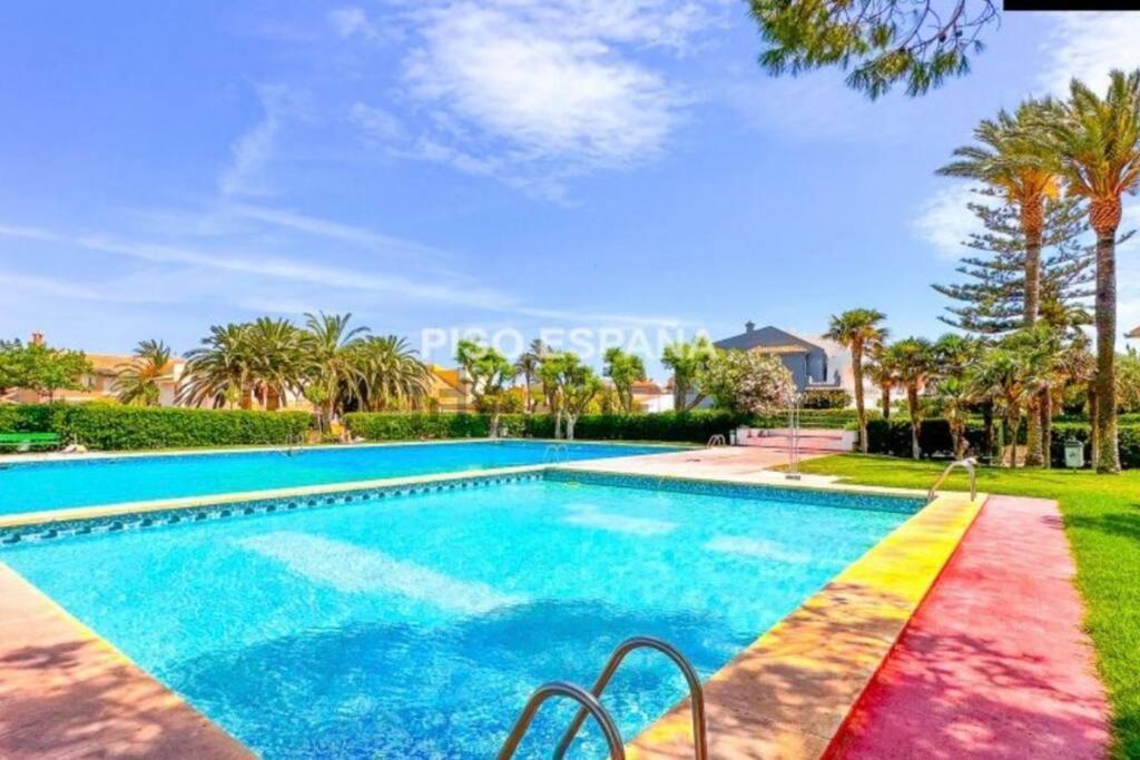 Chalet Puigval 50M De La Playa Valência Exterior foto